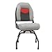 Wise 8WD1234-SQR Single Seat Stand with 7