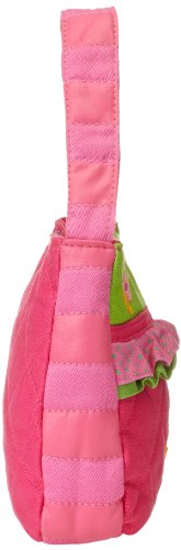 Stephen Joseph Little Girls Toddler Quilted Purse, Purse for Little Girls Handbags Kids Age 3-83