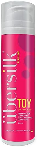 Übersilk Lubricant for her Pleasure, Hybrid lube
