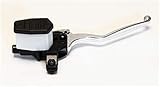 Handlebar Master Cylinder 5/8