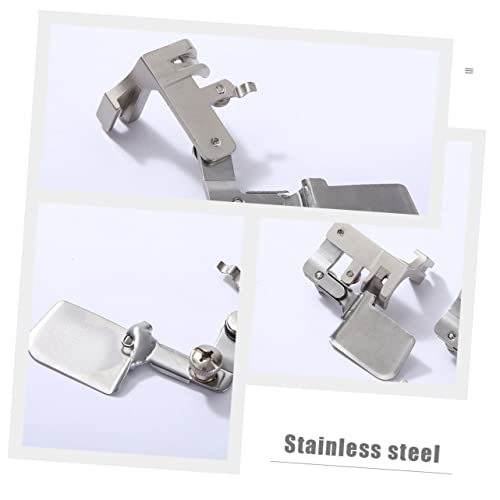 Prensatela para maquina de coser tipo binder miniatura 3