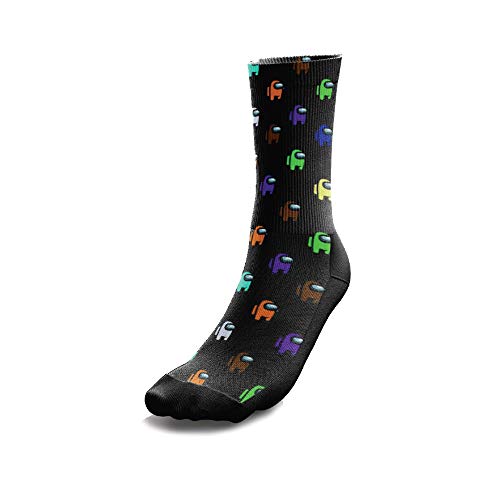 Meia Phante - Among I Cor:Preto;Tamanho:UN