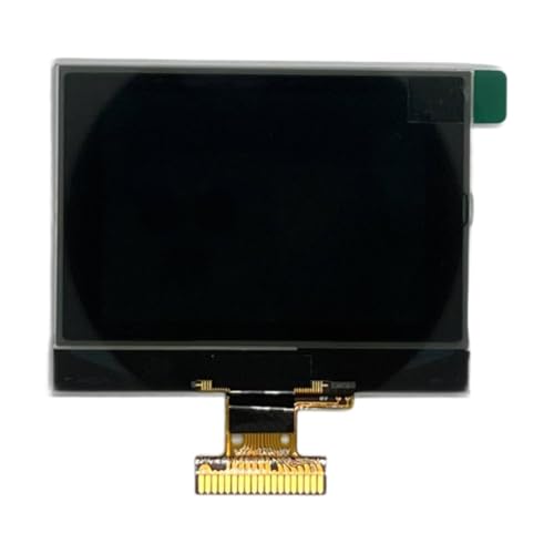 Pantalla LCD 1TD920861 táctil de repuesto para cuadro de instrumentos Golf 5 Touran