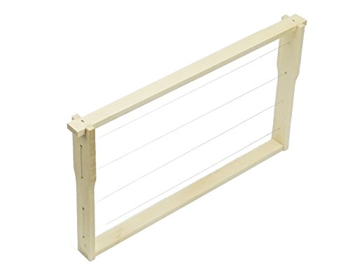 APIFORMES Exklusiv Holz Wabendraht-Spanner | Rähmchen | verdrahten | Beuten | Honig | Bienen | Imkerei | Imkereibedarf – Bild 6