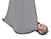 Sensory Swing for Kids | 360° Hardware Indoor | Therapy Tool for Special Needs Snuggle Grey Cuddle Hammock Gray Swing | for Children with Autism, ADHD, Aspergers, Sensory Integration - by Sensory4u