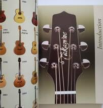 The Art Of Wood And Tone Takamine タカミネ Amazon.co.jp: ◎ THE ART OF WOOD AND TONE Takamine LIMITED