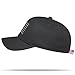 American Flag Hat, Adjustable Fit USA Baseball Cap for Men Women, Dad Hats, Outdoor Ball Caps for Casual Wear Black