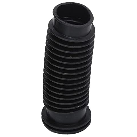 Ladieshow Air Box Intake Hose Pipe,air Filter Intake Hose Air Intake Hose, Air Pipe Tube Hose 150mm Length Replacement for 70cc 90cc 110cc 125cc ATV QUAD PIT PRO DIRT BIKE GY6 Scooter Cover