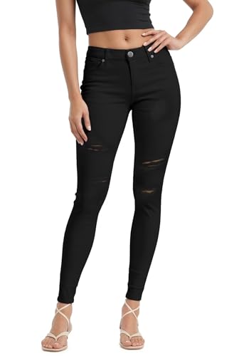Image of Hybrid & Company Women's Stretch Denim Jeans