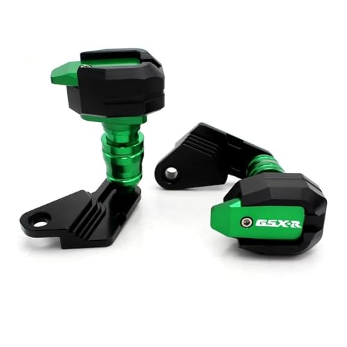 Protection anti-chute premium pour Suzuki GSX-R1000 2009-2016 : cadre et carénage