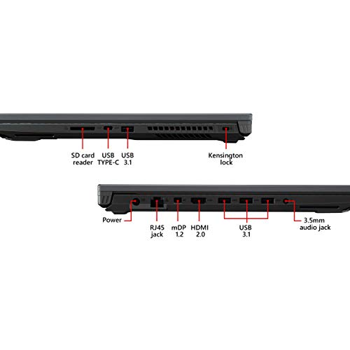 ASUS ROG Strix Scar 18 gaming laptop