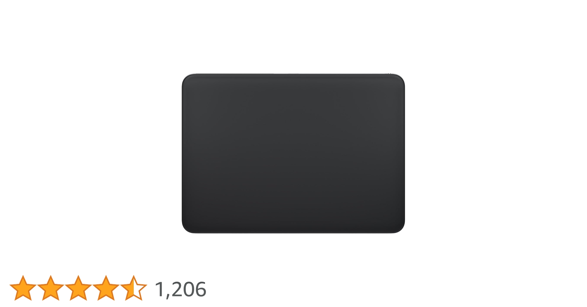 Amazon.co.jp: Magic Trackpad (USB-C) - ブラック(Multi-Touch対応