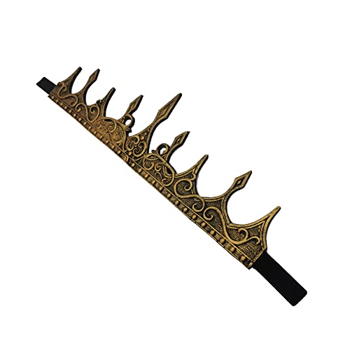 Corona del Re Medievale Accessorio del Costume