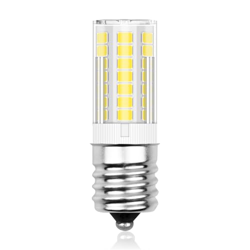 Kei D28x Kel 2816x Refrigerator Bulb 3W for Frigidaire E17 Bulb Replacement