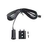 Interruptor de sensor multifuncional: este interruptor de sensor de movimiento táctil cuenta con cuatro modos diferentes de sensor de onda, interruptor táctil, sensor de movimiento e interruptor de proximidad, lo que permite el control de tu iluminación. Actívalo agitando la mano u objeto, por lo que es conveniente para el uso diario.