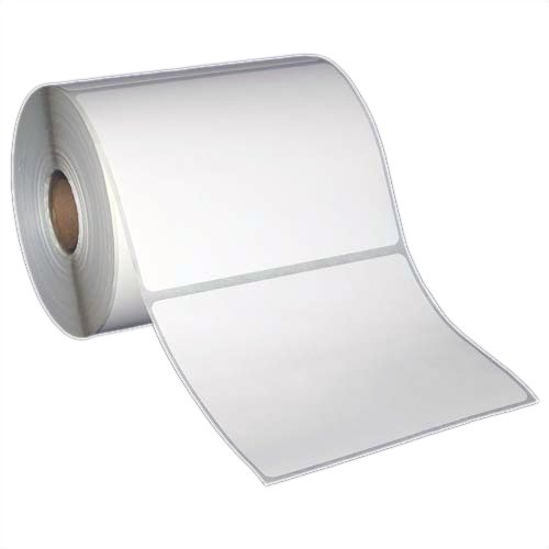 4 x 3 Green Direct Thermal Labels, 1 Core, 500 Labels/Roll (12 Rolls 4 x 3 Green Direct Thermal Labels, 1 Core, 500 Labels/Roll (12 Rolls