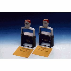 Trodat Tampon dateur 5460/L payé 56 x 33 mm