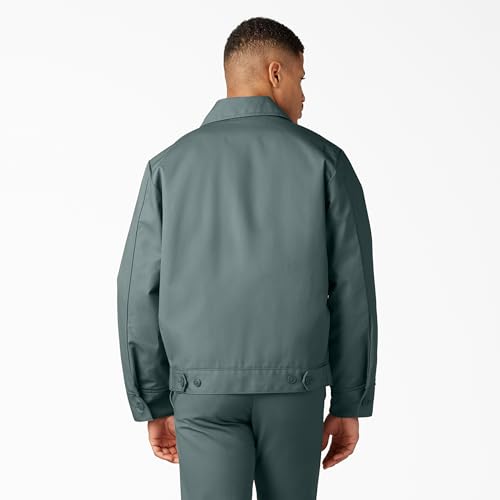 Image of Dickies Men's Insulated Eisenhower Front-Zip Jacket