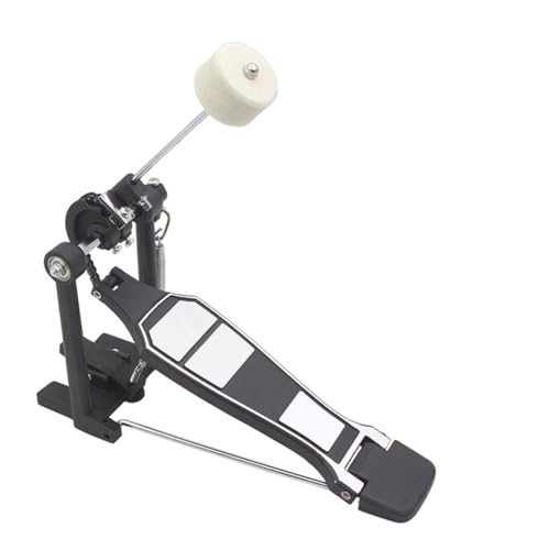 2 piezas pedal simple electrónico para batería miniatura 7