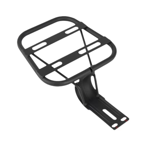 Boîte rangement pour appui-tête et porte-bagages moto anti-vibration