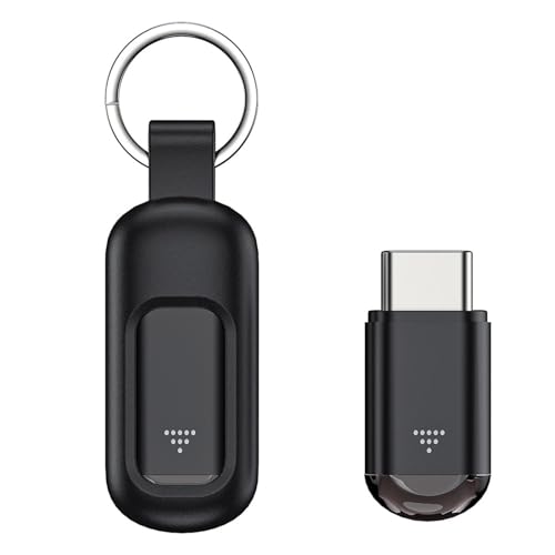 Smartphone Ir Fernbedienung, Smartphone IR Fernbedienungsadapter, Smartphone IR-Fernbedienung, Infrarot-Controller-Hacking-Gerät, Infrarot-Controller, Plug-and-Play, Schwarz