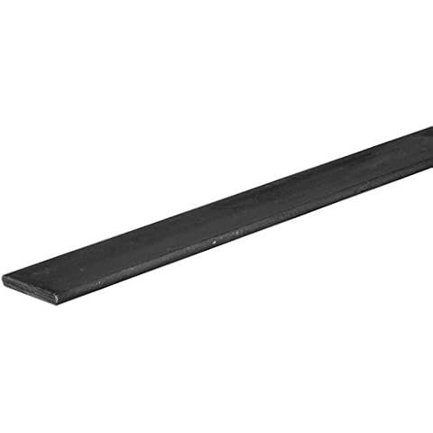 STEELWORKS BOLTMASTER 11676 Flat Steel Bar, 3/16 x 2 x 36" Cover