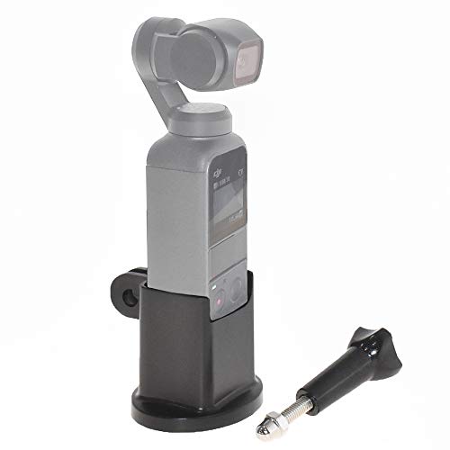 Amazon | GLIDER DJI Osmo Pocket アクセサリー マウント 1/4スレッド