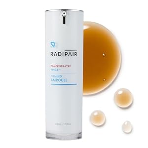 FM04 FIRMING AMPOULE, 1.01 fl oz | Korean Serum for Face Anti Aging, Nourishing & Hydrating serum with Patented Raw Materials TFM