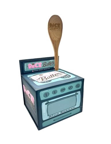 Lethal Chicken Games Dice Batter – Fun Dice Game...