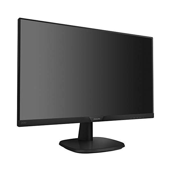 Philips Monitor 243V7QDSB/00- 24", FHD, 75Hz, IPS, Flicker Free, (1920x1080, 250cd/m² VESA, DSUB, HDMI) - Image 3