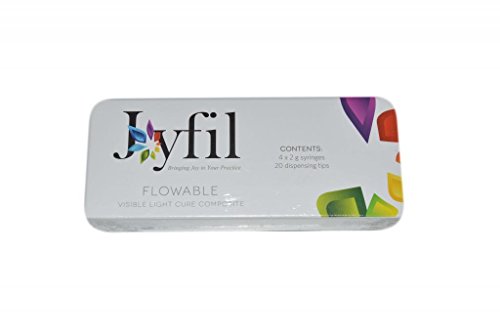 3D Dental JF-C1 Joy-Fil Flowable Composite Refill cover