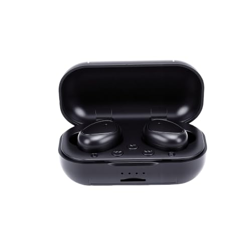 VBESTLIFE Auricolari Wireless Lettore MP3, Cuffie Bluetooth 5.1 con Slot