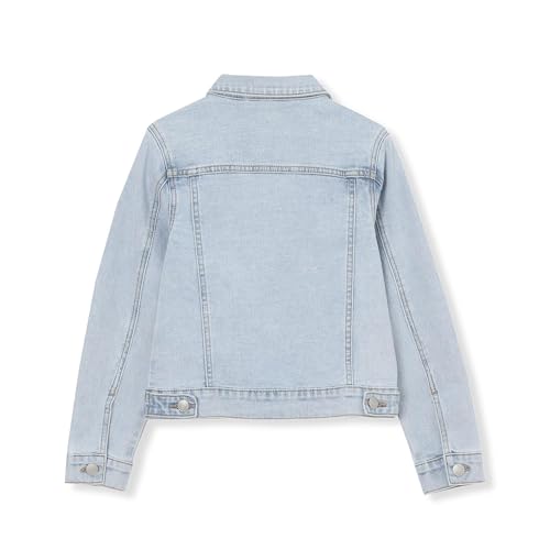 Lands' End Girls Denim Jacket3