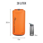 Sea to Summit Ultra-Sil Dry Sack, Ultralight Dry Bag - Image 6