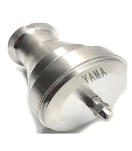 Valve fermentation sous vide anti-écrasement cuve DN80 - 6