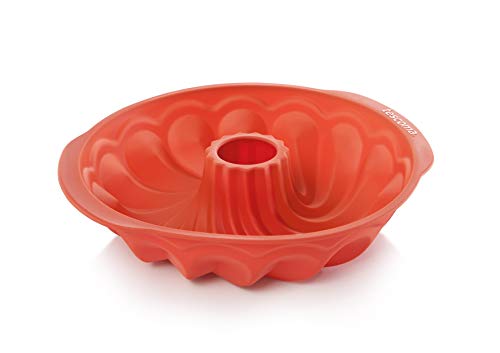Ciambellone allo yogurt, un dolce soffice e leggero 3 Tescoma 629410 Stampo ciambella basso ∅ 24 cm