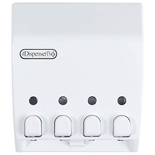 Better Living Products Classic Dispenser, Four, 4-Chamber