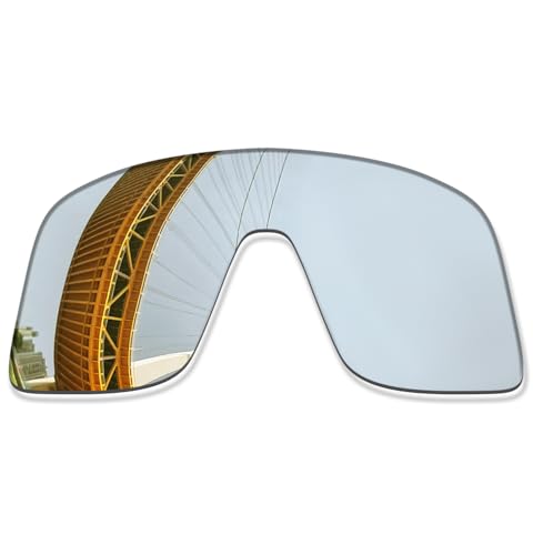 Image of 1.5MM Polarized Replacement Lenses for Oakley Sutro OO9406 Sunglasses, Anti-Scratch | Perfectly Fit