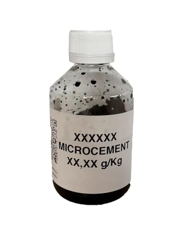 Pigmento para a coloração de Microcimento KCBERRY, para misturar com ROYAL RESIN, cor para MICROFINISHING MICROTRAFFIC MICROBASE MICRONOSLIP POOLCIMENT XL M (Coffee)