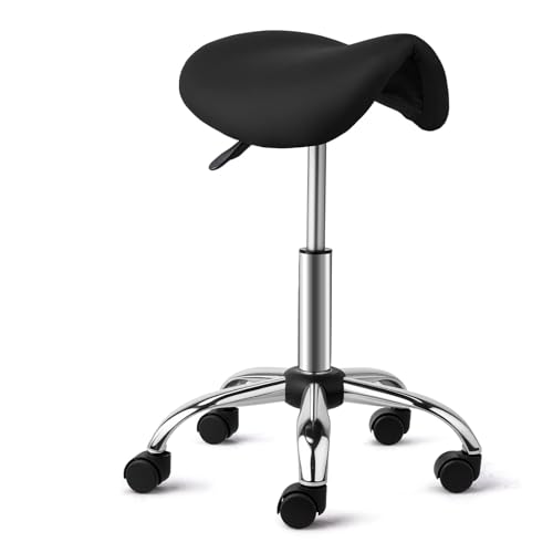 TactFire Tabouret de Massage Pivotant Réglable