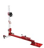 Pulling tower，Dent Repair Puller Car Body Tools，3 in 1 Car Dent Removal Tool,Pulling Systems，Car Body Repair System Accessory Tower Tools Stretch Tool ，Adjustable Sheet Metal Dent Pulling Kit