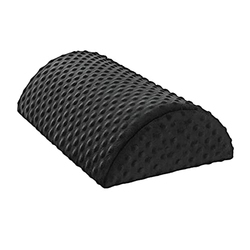 LOVIVER Almofada ergonômica para descanso de pés sob a com alto rebote Ergonômico espuma antiderrapa