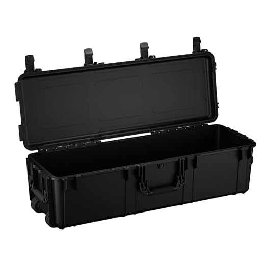 Condition 1 Long Hard Shell Case
