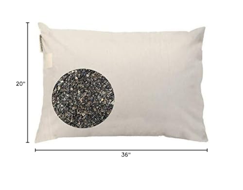Almohada Algodón King Size Ajustable miniatura 6