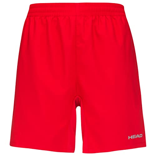 Club Bermudas B HEAD un short de tennis léger qui garde les balles en place
