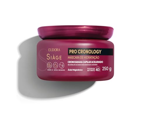 SIÀGE MASCARA CAPILAR PRO CRONOLOGY