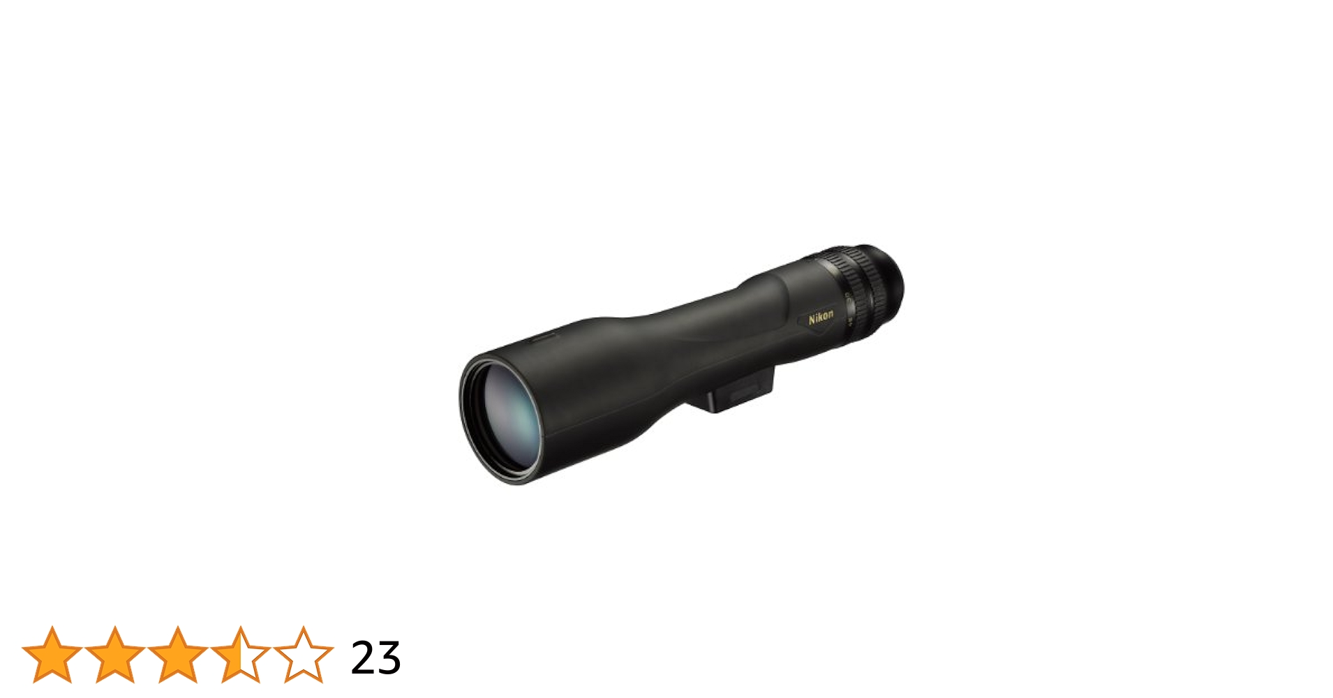 ニコン　プロスタッフ3 Amazon | Nikon ズーム単眼望遠鏡/単眼鏡 プロスタッフ3 16