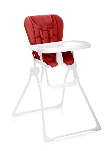 JOOVY Nook High Chair, Red