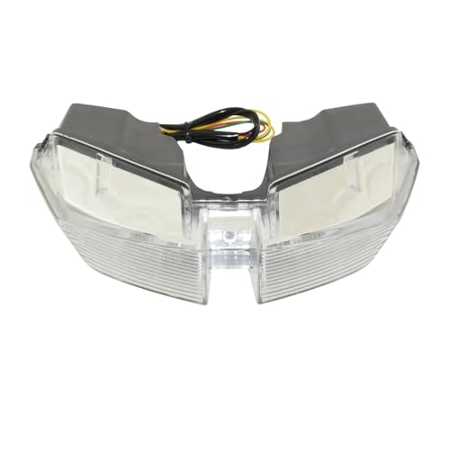 Feu arrière LED intégré avec clignotants pour Hypermotard 939 950