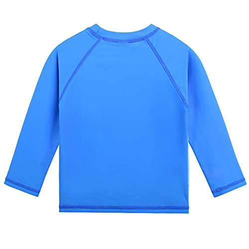 Image of XFGIRLS Baby Boys Swimsuit Toddler Sunsuit UPF 50+ Sun Protection One Piece Beach